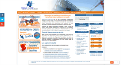 Desktop Screenshot of emprunt-et-credit.com